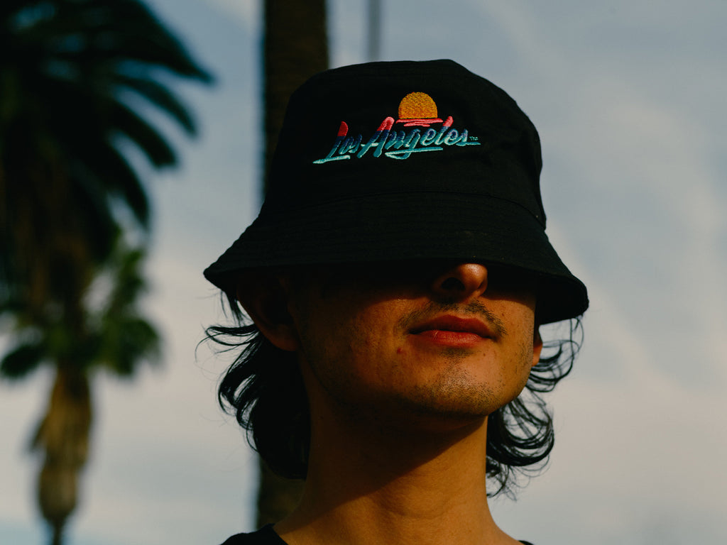 Los Angeles Bucket Hat