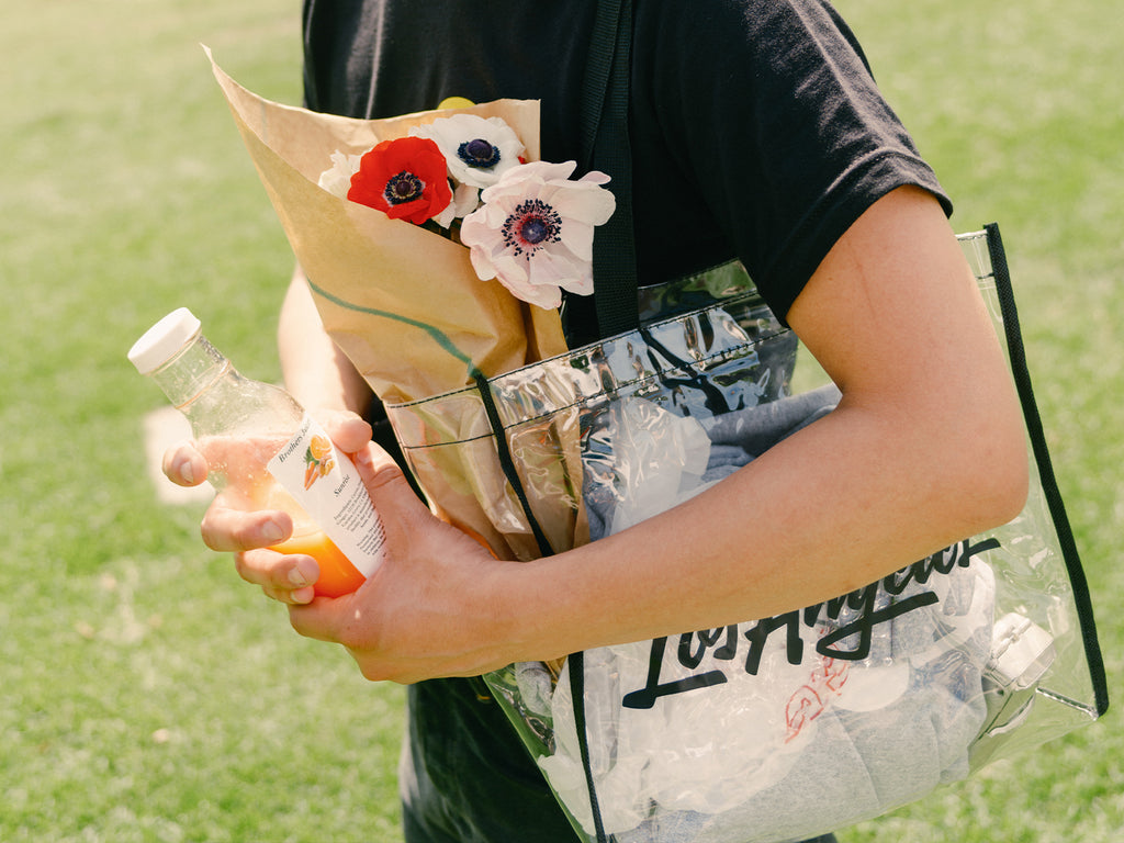 Los Angeles Event Tote