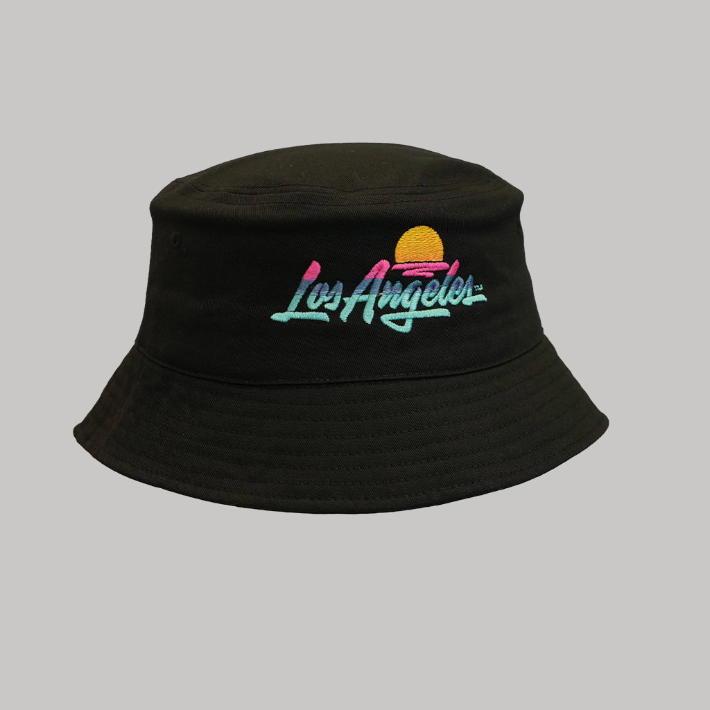 Los Angeles Bucket Hat