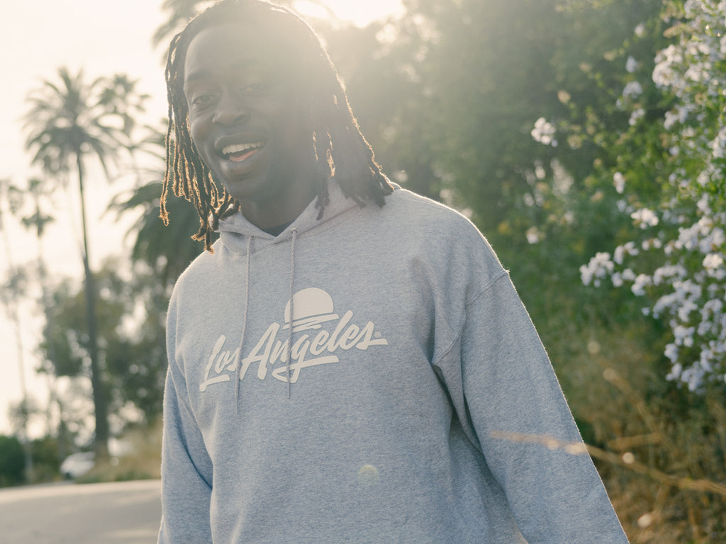Los Angeles Classic Hoodie