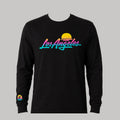 Los Angeles Black Longsleeve