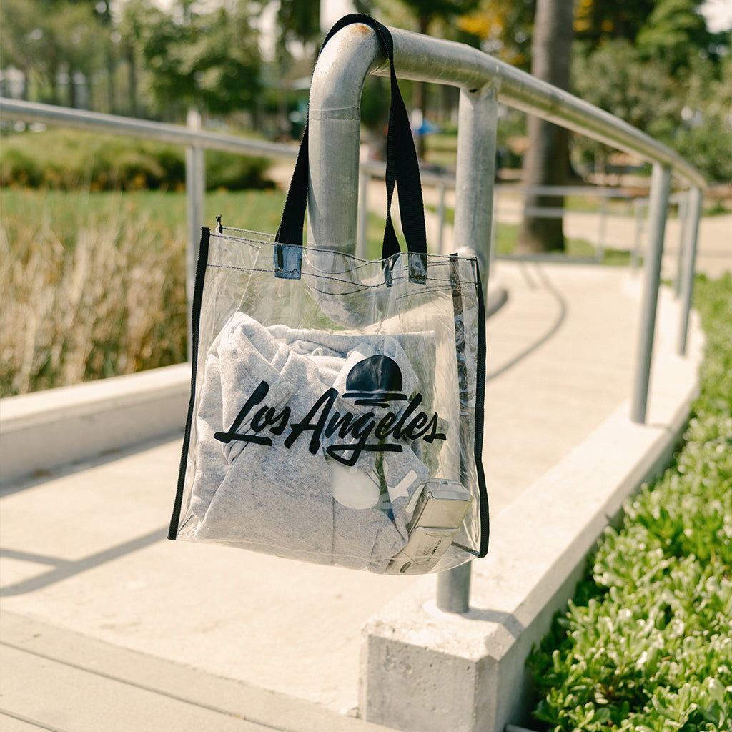 Los Angeles Event Tote